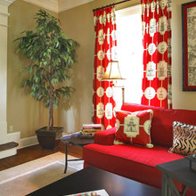 Drapery patterns