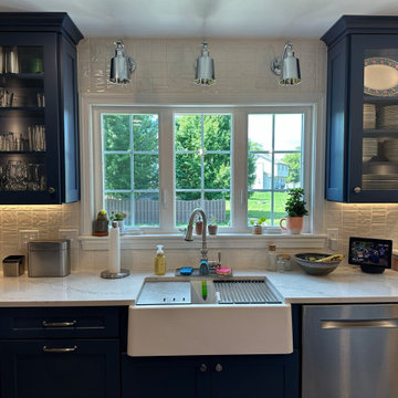 Modern Kitchen Transformation