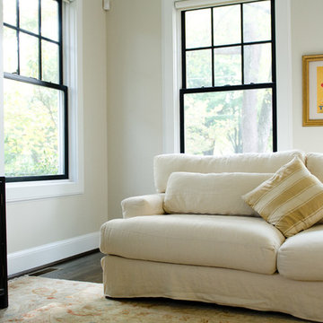 Chevy Chase Village Remodel & Addition