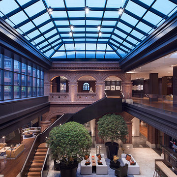 Shenyang CR Land Twenty-Four City Sales Center