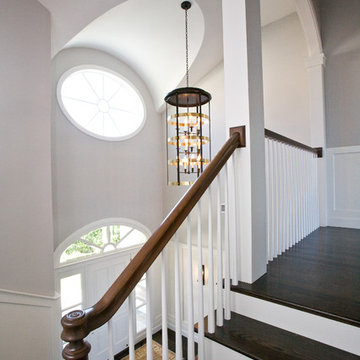 La Jolla Muirlands Estate Interior Color Palette