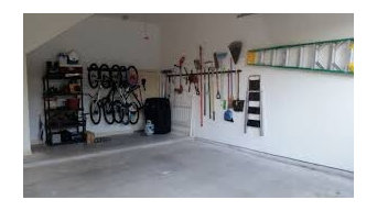 Garage Clean & Organize