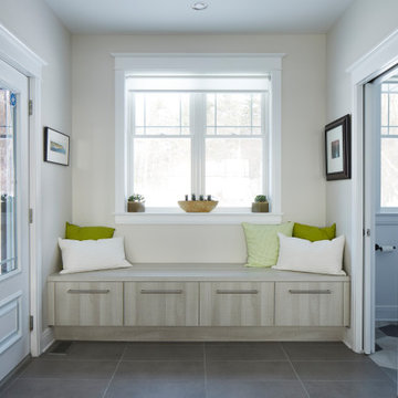 Custom Home Renovation in the Countryside