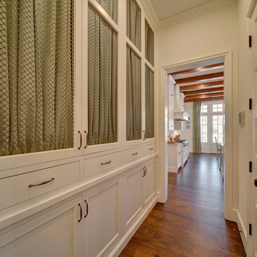 Brunson, Chip Evans builder