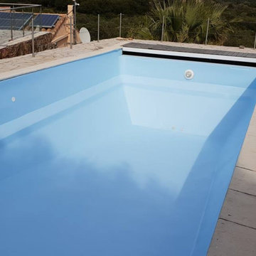 Rénovation piscine