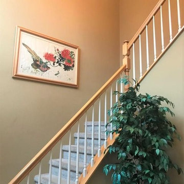 Highland Vacant Staging