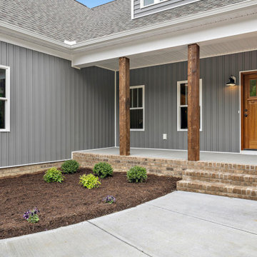 Architectural Designs Exclusive House Plan 51797HZ Client-Built in Virginia