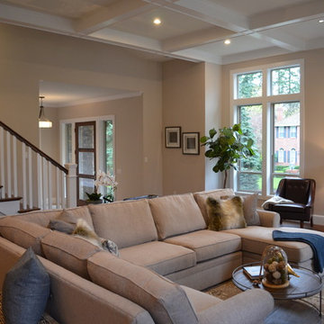 The Churchill - Custom Home