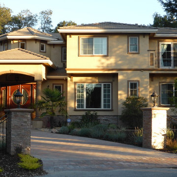 Saratoga Residence 1 - Meditteranean