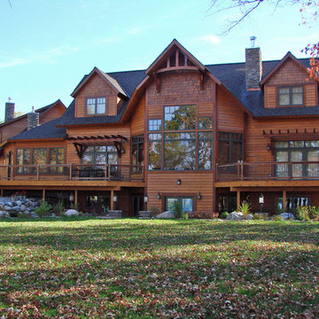 New Homes - Architect Designed Projects