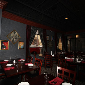 Hamilton Walkers Restaurant