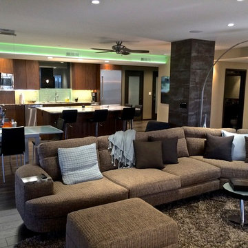 Tulsa High Rise Remodel