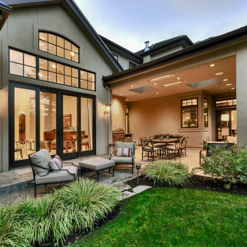 Private Residence, Pacific Northwest