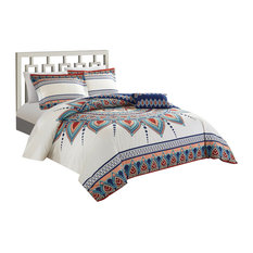 50 Most Por Sports Themed Duvet Covers For 2018 Houzz Chic Home Weston Queen 4pc Duvet Set Covers And Sets