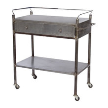 Bar cart