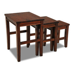 Finch Nesting Tables - Side Tables And End Tables