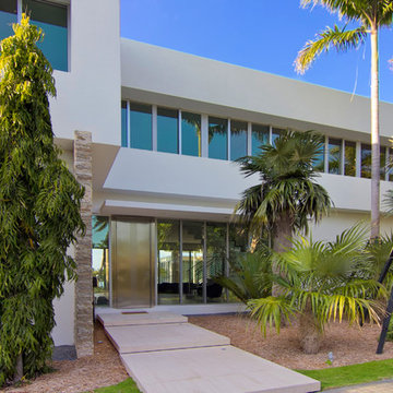 La Gorce Island Contemporary