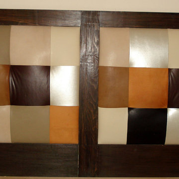 King Size Bed Set (Low Rise)