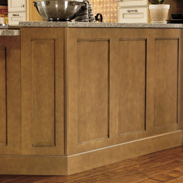 Aging-in-Place - Accessible Kitchen - Monarch Builders - SW Florida
