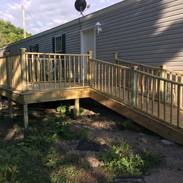 Wheaton Deck