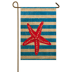 Beach Style Flags And Flagpoles by TheWatsonShop