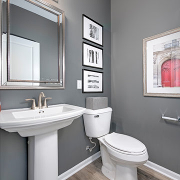 New Wixom Town Homes at Liberty at Tribute