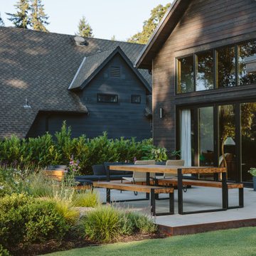 The Willamette River House