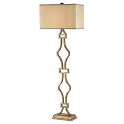 Transitional Floor Lamps by Arcadian Home & Lighting