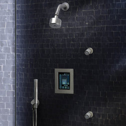 Luxury Shower System (LSS) - Showerheads And Body Sprays