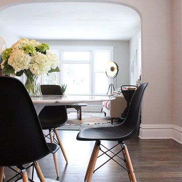 HGTV Bungalow Reno by Carolina Johnson