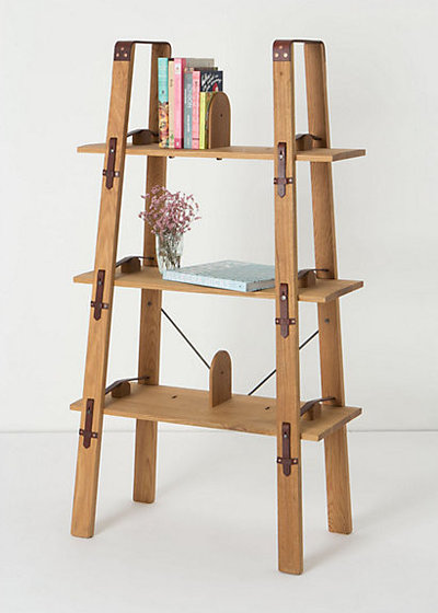 Contemporary Bookcases by Anthropologie