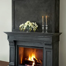 Fireplace Scenic view