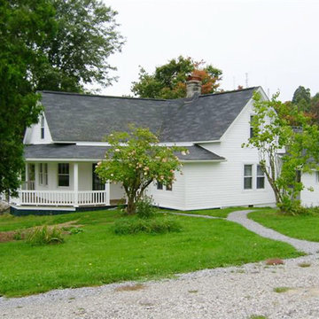 Leafy Cottage