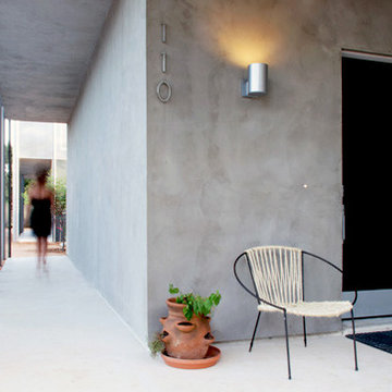 LEED Silver Urban Duplex