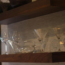 Spaces & Details - Display And Wall Shelves 