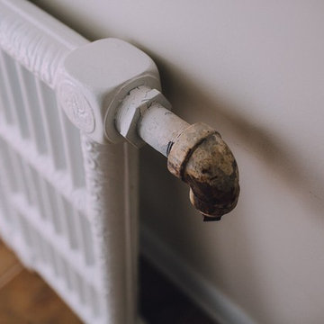 Cast Iron Radiator