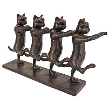 Chorus Line Cats Statue