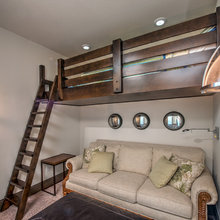 Summer's Loft Bed