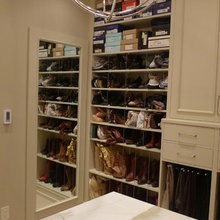 Master Closet