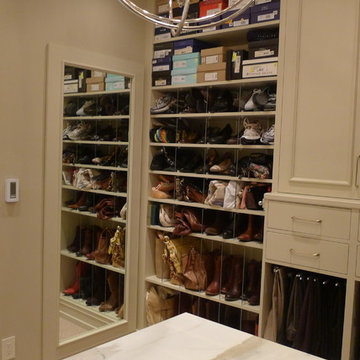 Stunning Master Bathroom and dressing room
