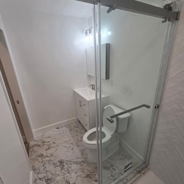 New Bathroom - Redondo Beach