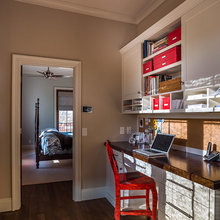 office in bedroom