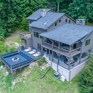 Outlook Hill Remodel