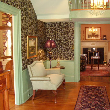 Historic Home - Foyer/Entrance
