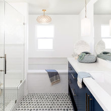 Bayview master bath