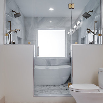 Blissful Bathroom