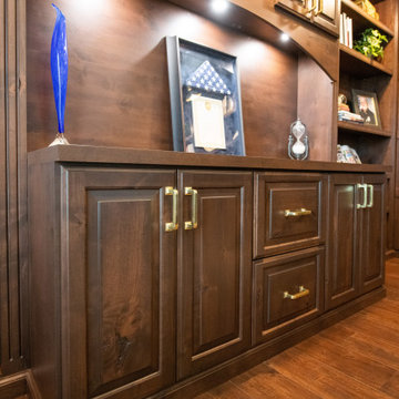 Traditional Home Office