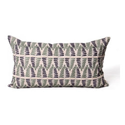 Formosa Stripe Pillow design by Bliss Studio - Decorative Pillows