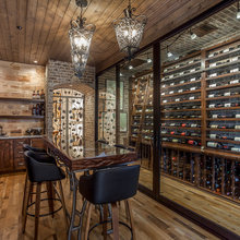 Wine room