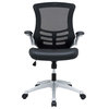 Attainment Office Chair EEI-210-BLK